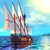  Символ игрового автомата Columbus Deluxe Скаттер
