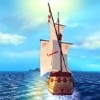  Символ игрового автомата Columbus Deluxe Скаттер
