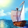  Символ игрового автомата Columbus Deluxe Скаттер