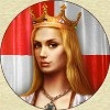 Символ игрового автомата Columbus Deluxe Королева