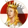 Символ игрового автомата Columbus Королева